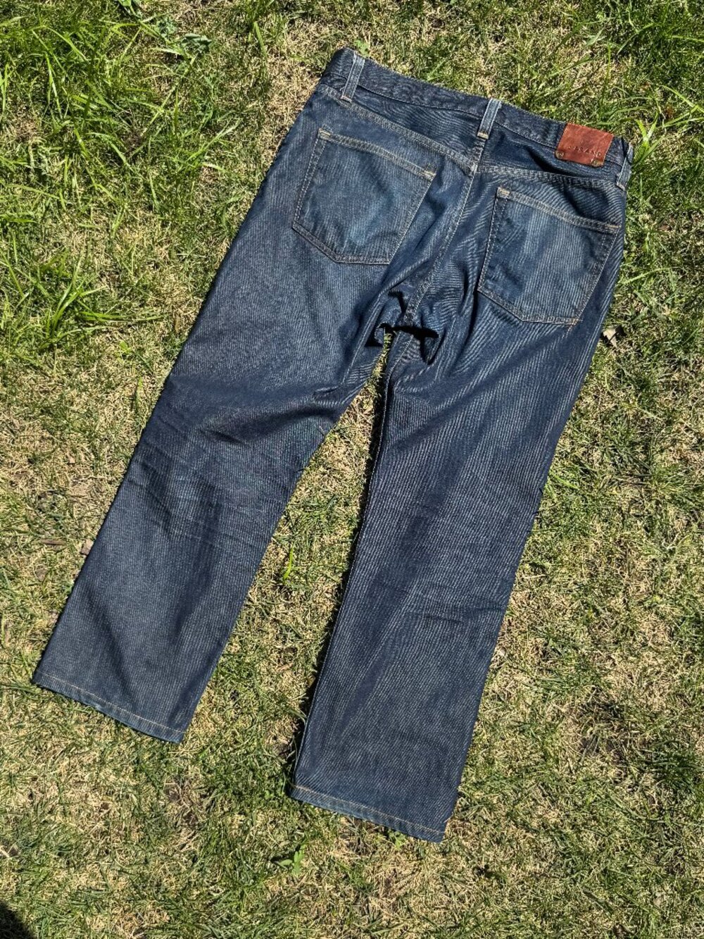 J Brand - Walker Boone Jeans (Men's) - Blue